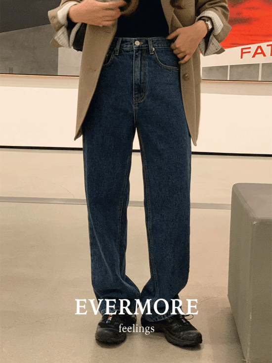 Pilling's [52nd/evermore] Like vintage denim