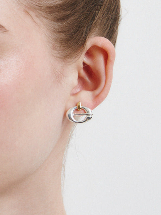 [silver 925] earring studs