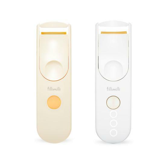 [September Ollyoung Pick] Filimili Heating Curler Choose 1 of 2 Types (Rechargeable/Battery Type)