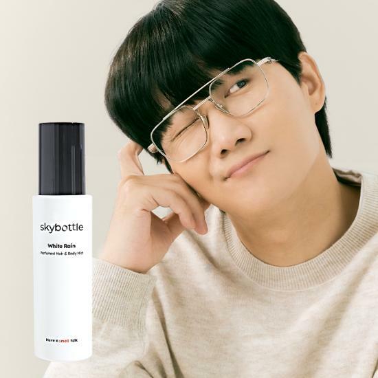 [Yongjin Lee PICK] Skybottle Perfume Hair & Body Mist 100ml Choose 1 of 7 Types