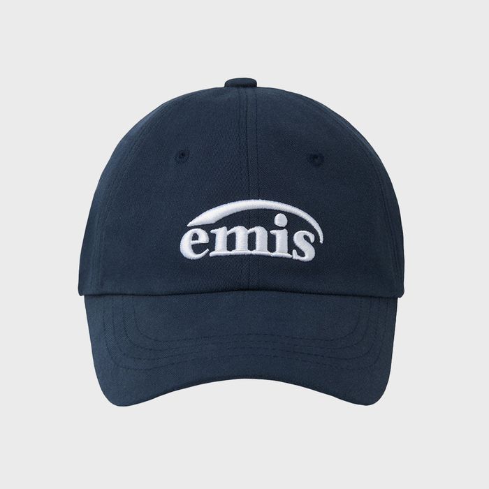 NEW LOGO EMIS CAP(RENEWAL)-NAVY