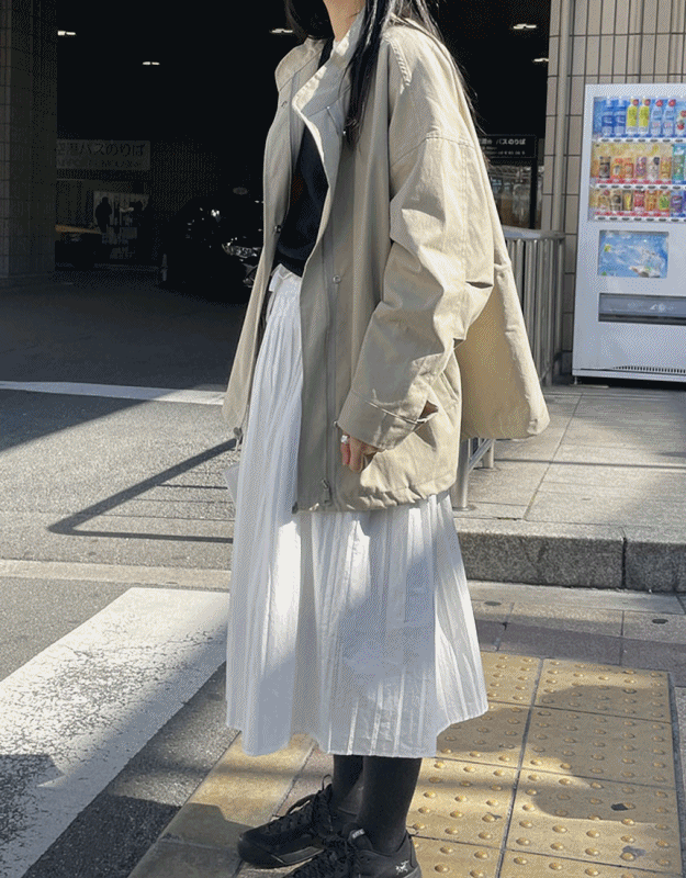 Attuth (received in mid-March during reorder) Only / Use Basic Jacket