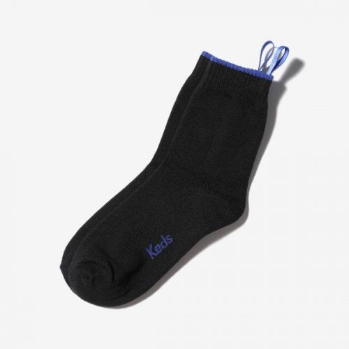 Logo Tape Socks (KD3SCD6154FBLK)