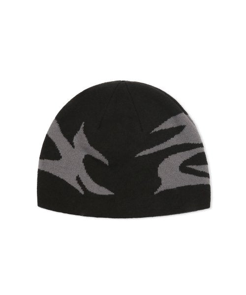 XF005 Neo Logo Beanie (BLACK)