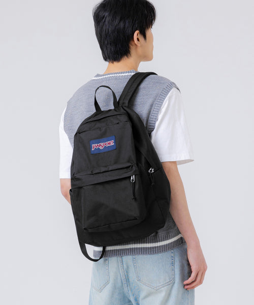 JANSPORT Beyond Pack BLACK - Size & Review | Musinsa