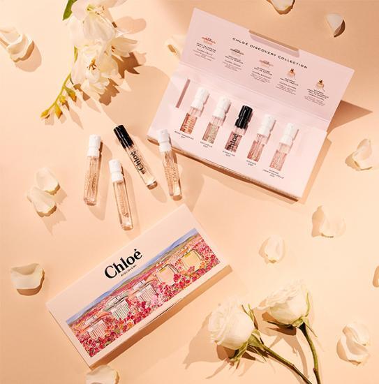 Chloé EDP (Single/Planning/Discovery Set)