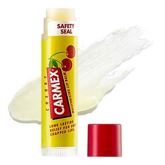 Carmex Moisturizing Lip Balm Cherry Stick