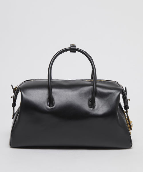 Clip tote bag (Deep sleep)_OVBAX24011BLK