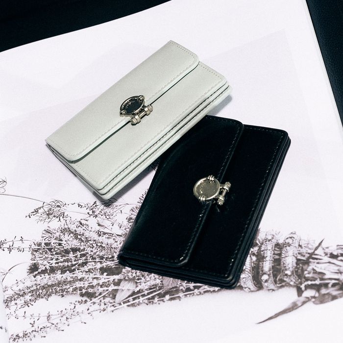 Letter Card Wallet FA3AR249_2color