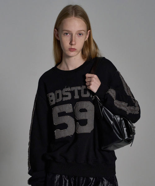 Football Sweatshirts_Black