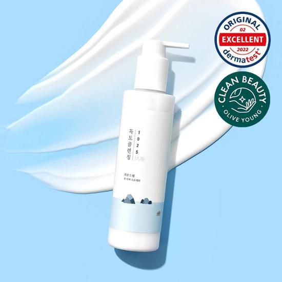 ラウンドラボ 1025 独島クレンジングミルク 200ml