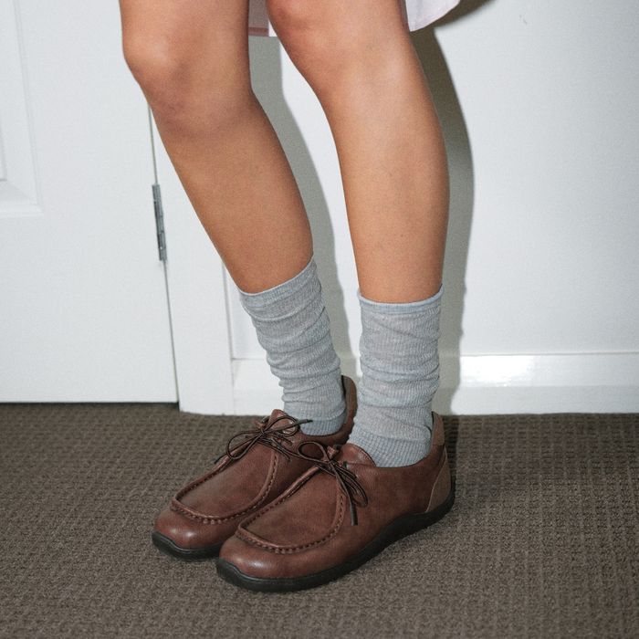 [2nd leader] Marin 0017. U-Tip Rubber Sole