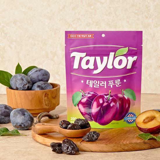 テイラープルーン 250g