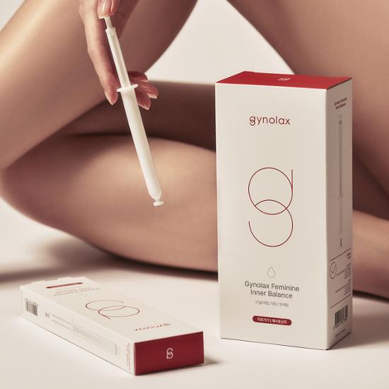 [Medical Device] Ginorex Feminine Inner Balance Vaginal Cleanser 10P