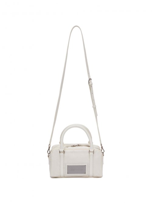 BABY SPORTY TOTE BAG IN IVORY