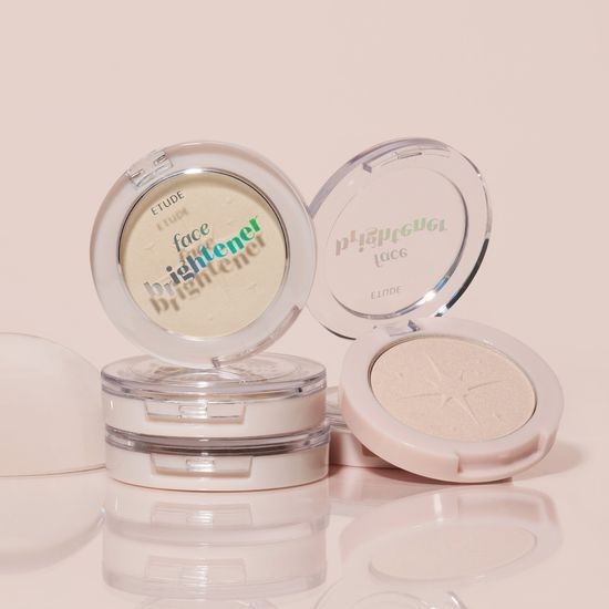 NEW March New Etude Face Brightener (Poseline, Rosie 2 Colors)