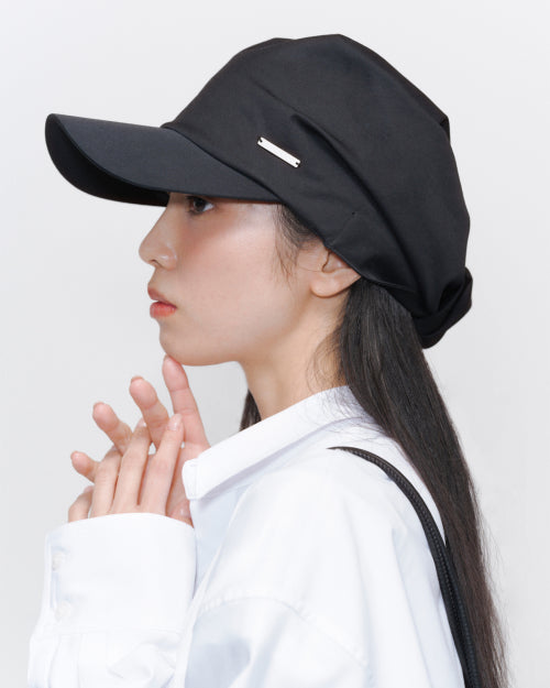 【Miseki SEOUL】25ss Tie-up scarf bandana cap (2 COLOR) MUSINSA | MISEKI SEOUL Tie-up scarf bandana cap CHECK