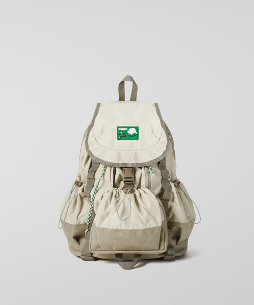PARITY Rucksack Light Beige - Size & Reviews | MUSINSA