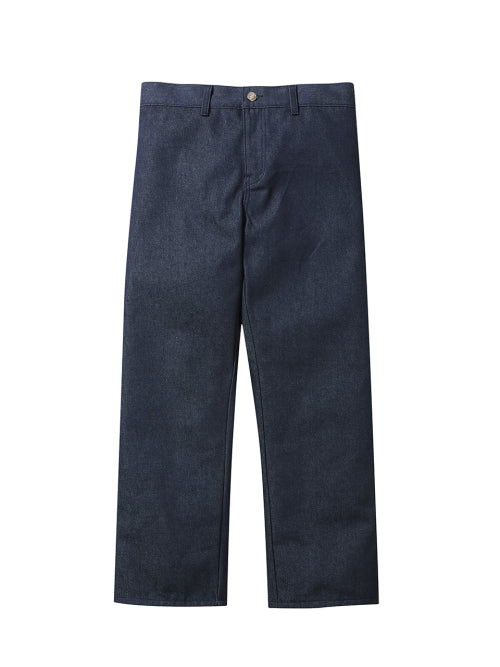 CANTON DENIM PANTS BLUE