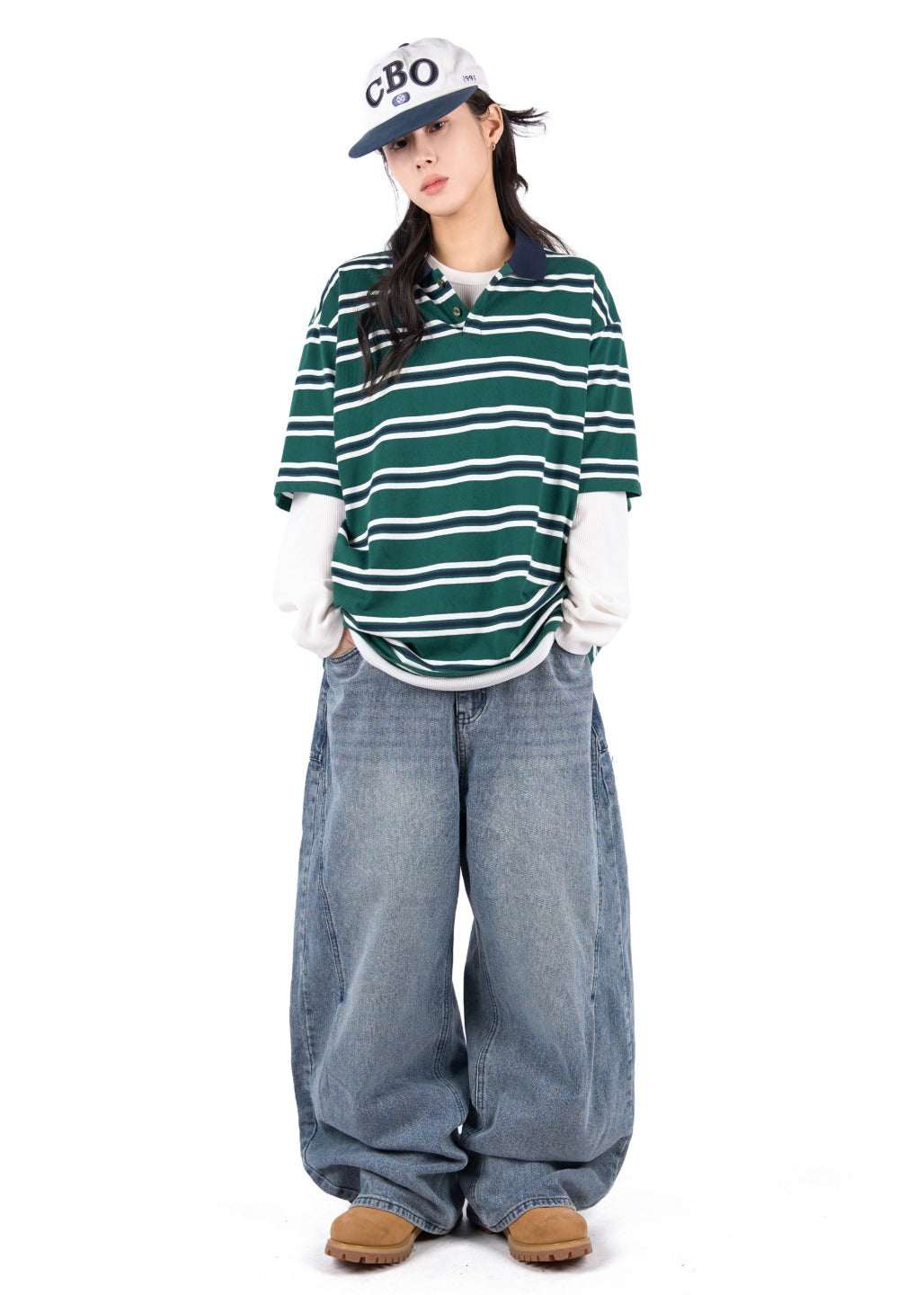 Ritual Kim OBJECT WIDE JEANS* takes a week*