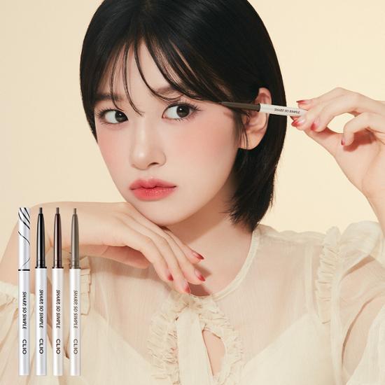 [NEW Color] Clio Sharp So Simple Waterproof Pencil Liner