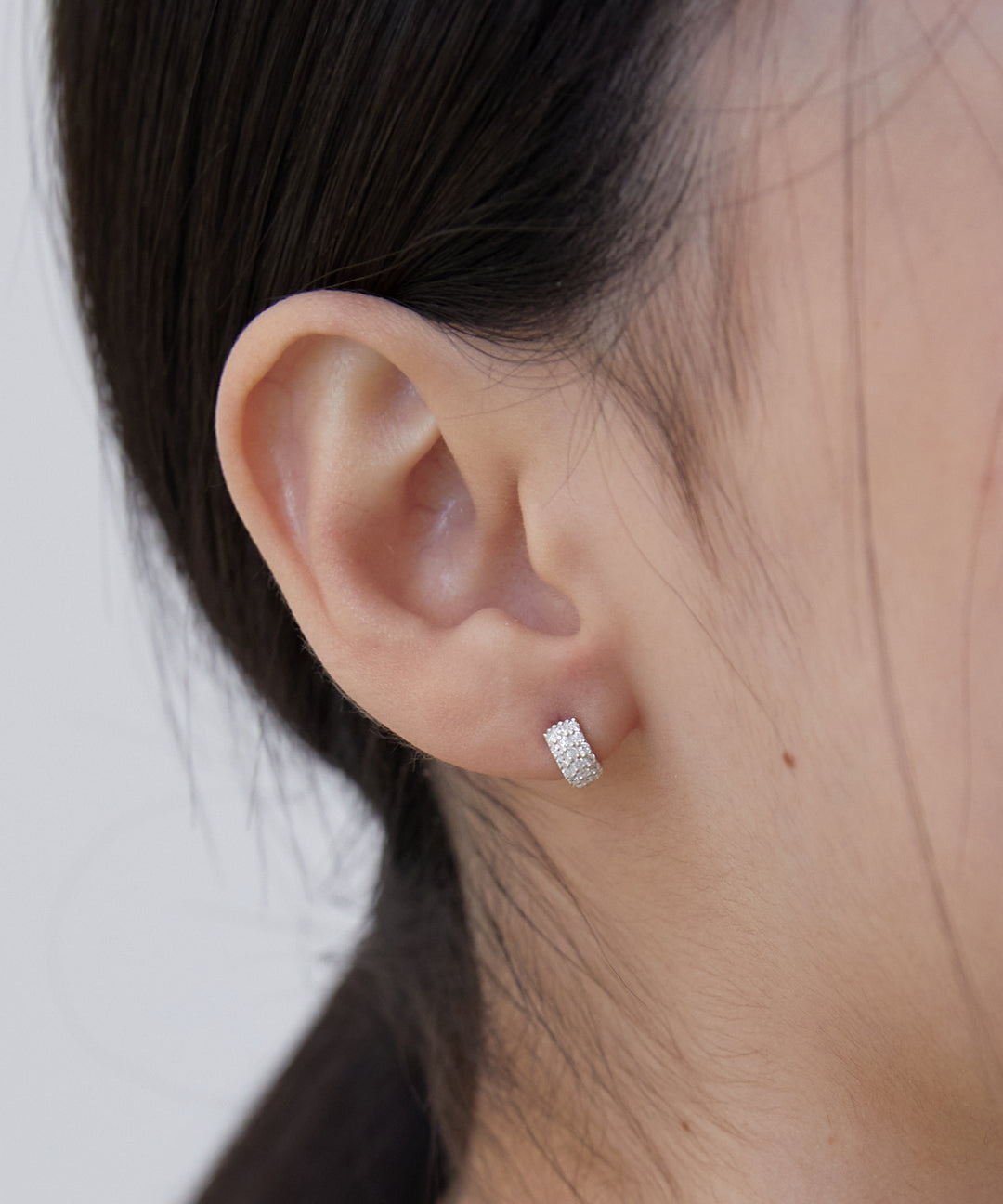By Weeknd Zoe Cubic Earring