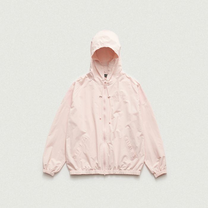Snuggle Hooded Jacket (Pink)