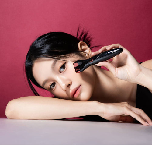 Lash Curl Heating Thermal Eyelash Curler