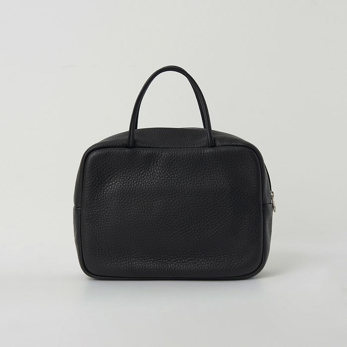 [7차 리오더] Square top handle bag_2colors