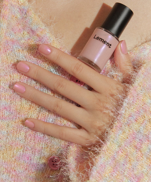 31 Shell Pink Ice