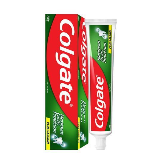 Colgate Maximum Cavity Protection Cool Mint Toothpaste 100g