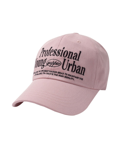 Pyu Cap [Pink]