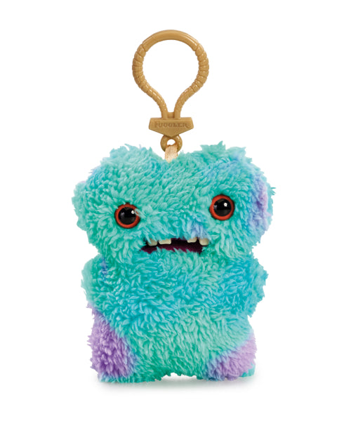 FUGGLER McGoo Mix Keyring - Size & Review | MUSINSA