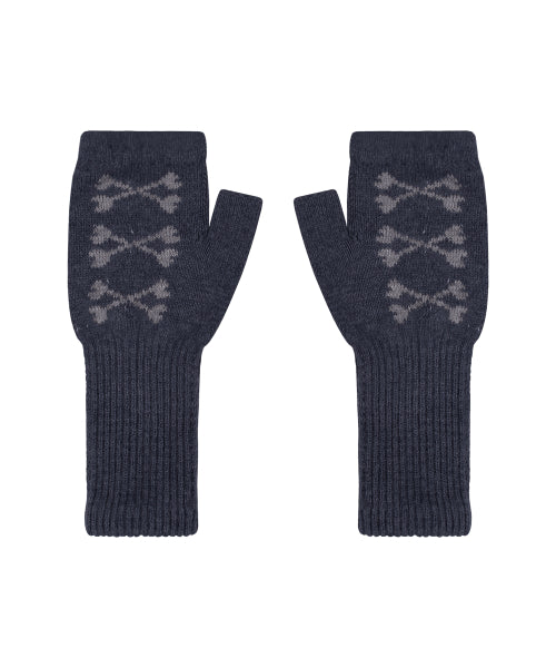 XTA060 Bon Knit Hand Warmer (Charcoal)