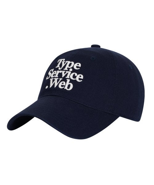 Typeservice Web Cap [Navy]