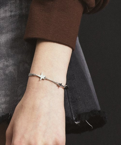 PRENDA STELLA DUAL BRACELET - Review | MUSINSA