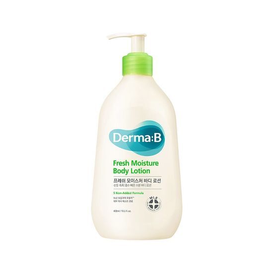 Derma B Fresh Moisture Body Lotion 500ml