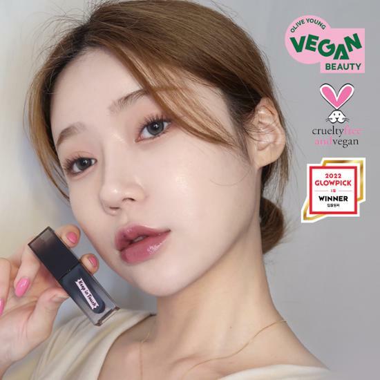 [Champ PICK] キープインタッチ リッププランパーティント 3.8ml (ジェリーリッププランパー / ザブラックリッププランパー)