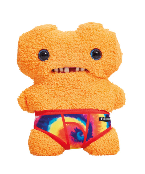 FUGGLER Velcro_McGoo Orange - Review | MUSINSA