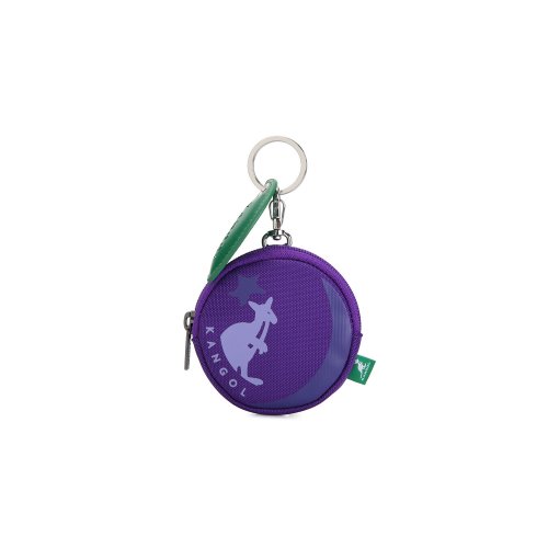 Fruit Blueberry Coin Wallet PE 0003 Purple/APEBWA00030PU