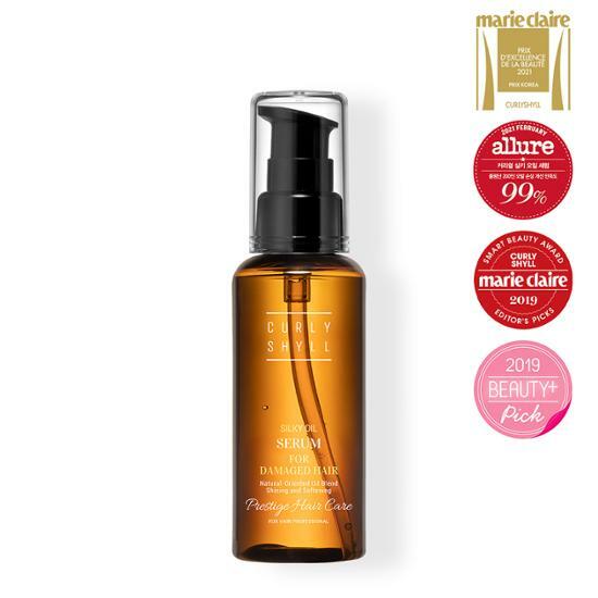 Curish Silky Oil Serum 70ml