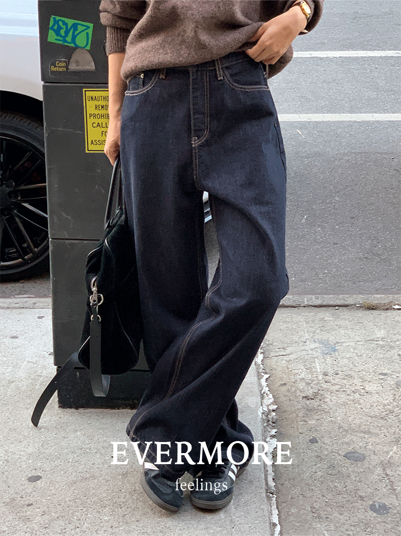 Pilling's [23rd/evermore] Basil's raw paper denim (+additional napping option)