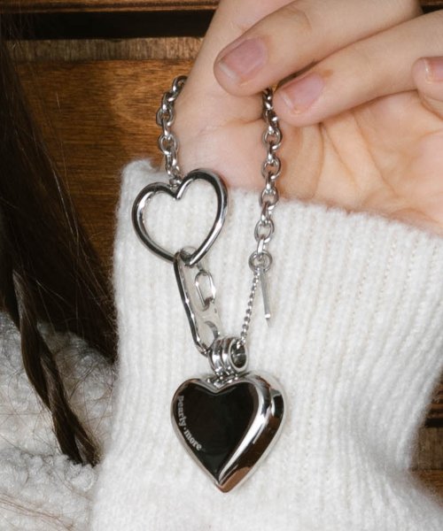 Big Love Chain Keyring
