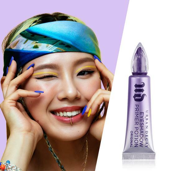 Urban Decay Eyeshadow Primer Potion