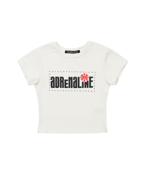 Adnl Half Sleeve White