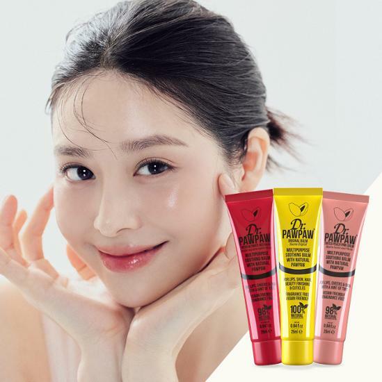 [ペク・ソンミン PICK] ドクターパウポー オリジナルバーム 25ml 3種の中から1つを選択