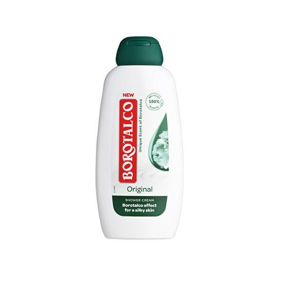 ボロタルコ シャワークリーム オリジナル 250ml