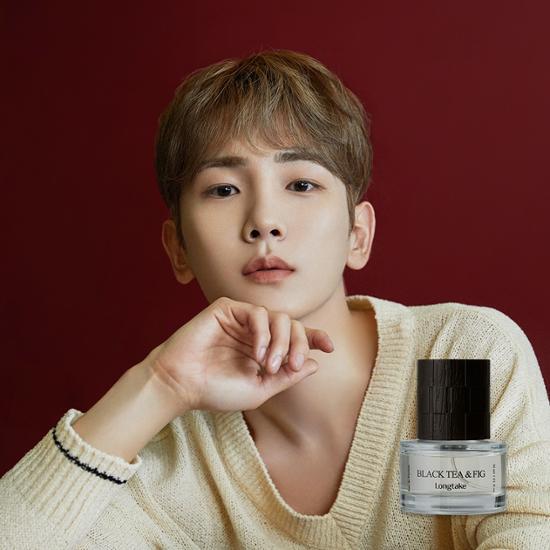 [KeyPICK] ロングテイク ブラックティー＆フィグ EDP 30ML