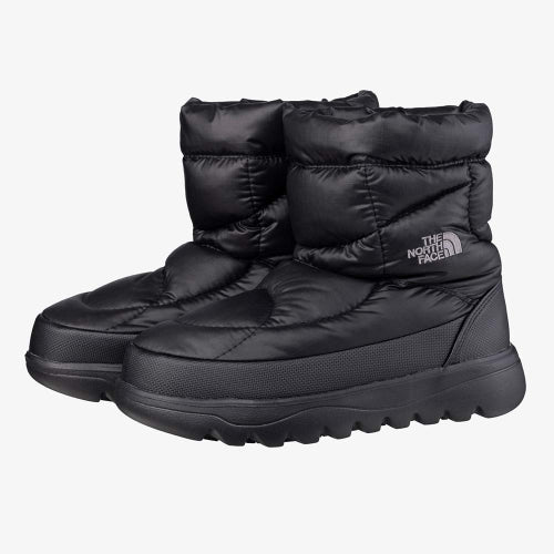 THE NORTH FACE NS99Q71J White Label Women Quantum Boots_REAL BLACK - Size & Late | Musinsa