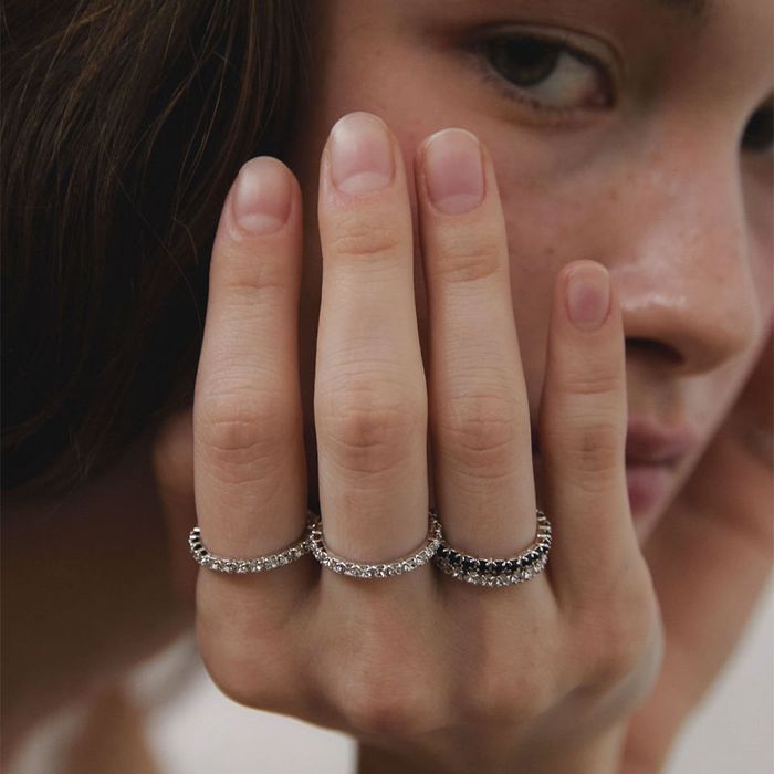 [2 SET] Minimal Cubic Ring (L244MRI010)
